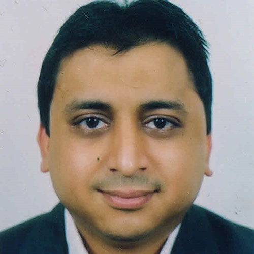 ICC YLF Member - Sharad Jain
