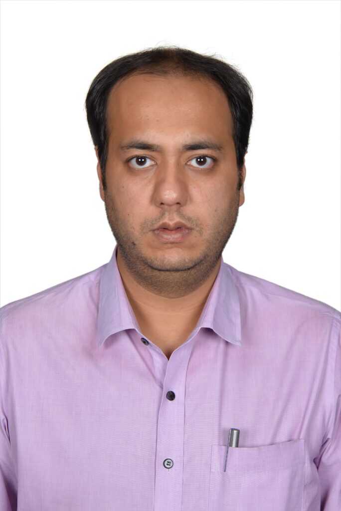 ICC YLF Member - Amritansh Bhagat