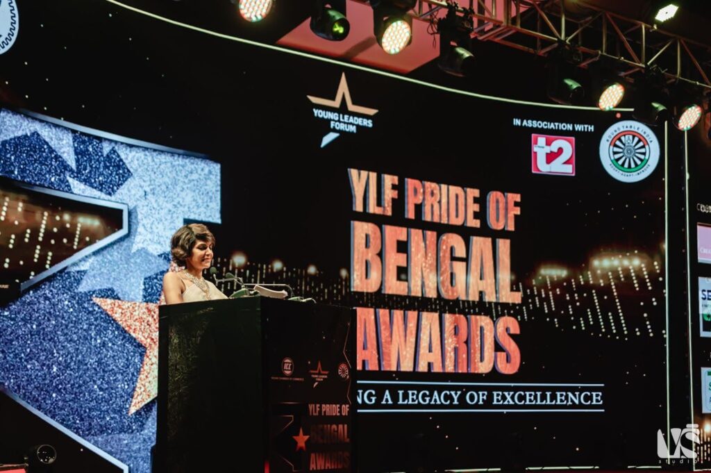 ICC YLF - YLF Pride of Bengal Awards