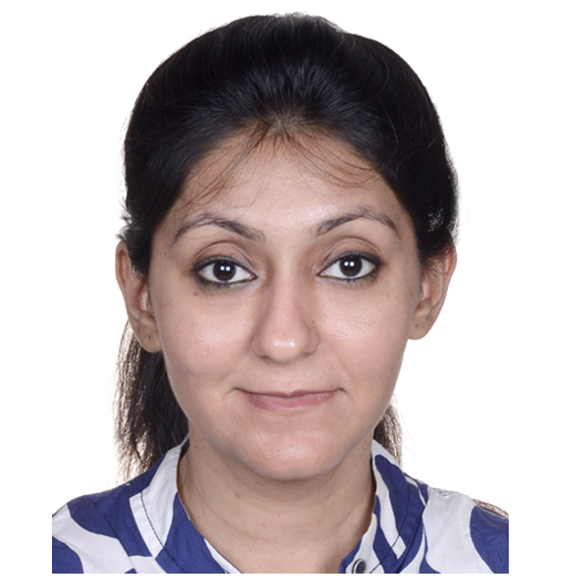 ICC YLF Member - Neha Malik (Jain)